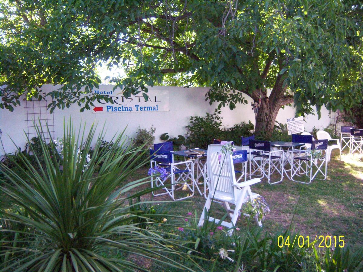 Termas Hotel Cristal Каруе Екстер'єр фото
