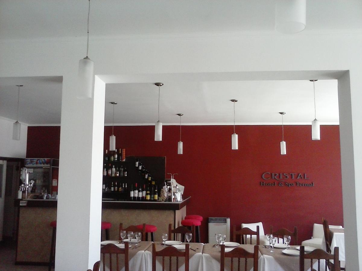 Termas Hotel Cristal Каруе Екстер'єр фото