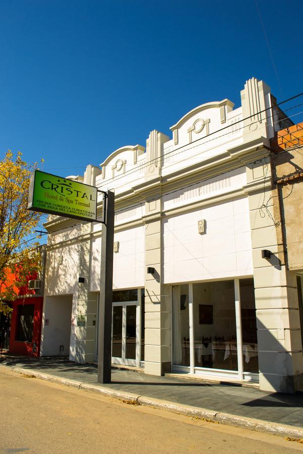 Termas Hotel Cristal Каруе Екстер'єр фото