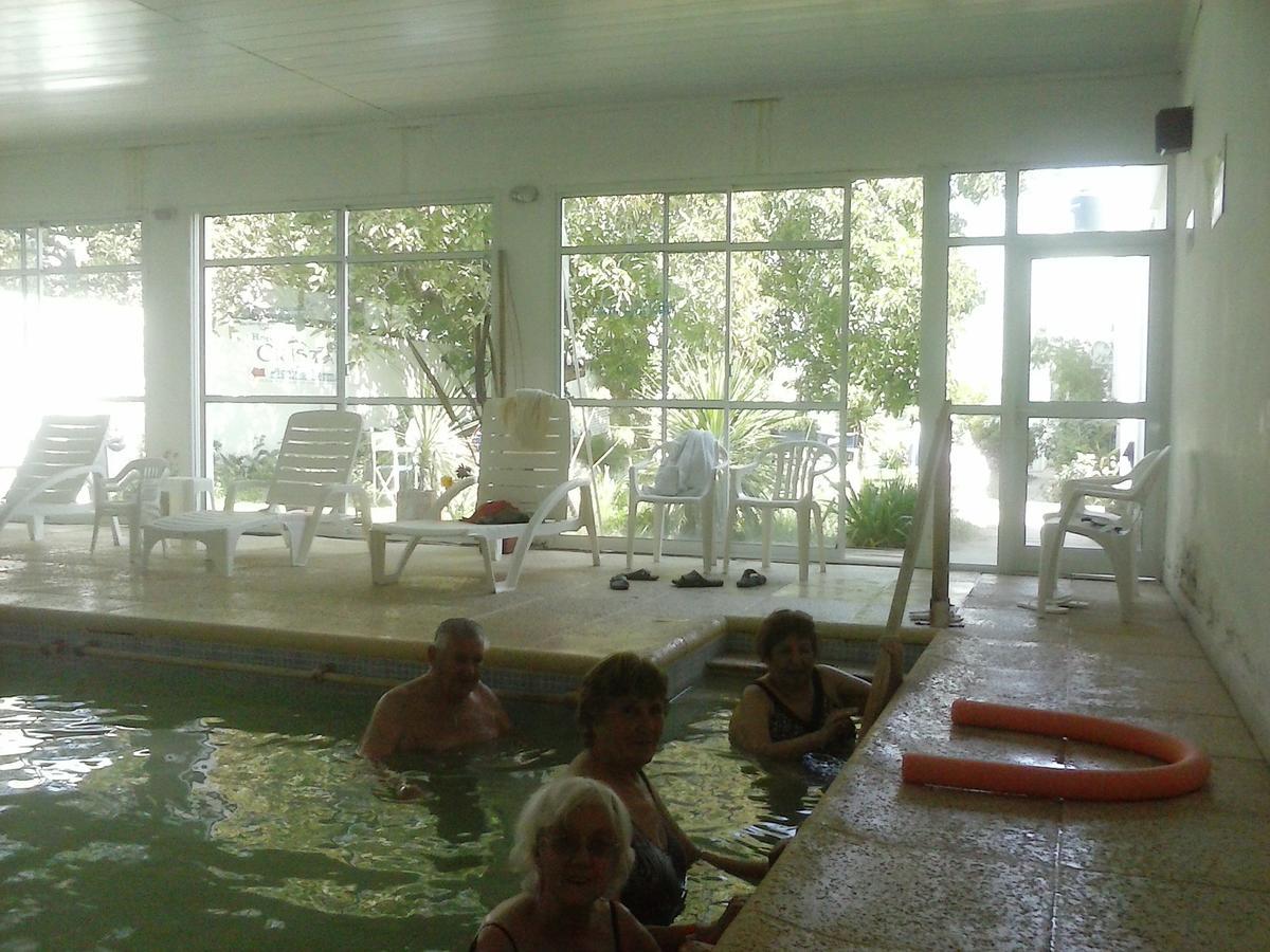 Termas Hotel Cristal Каруе Екстер'єр фото